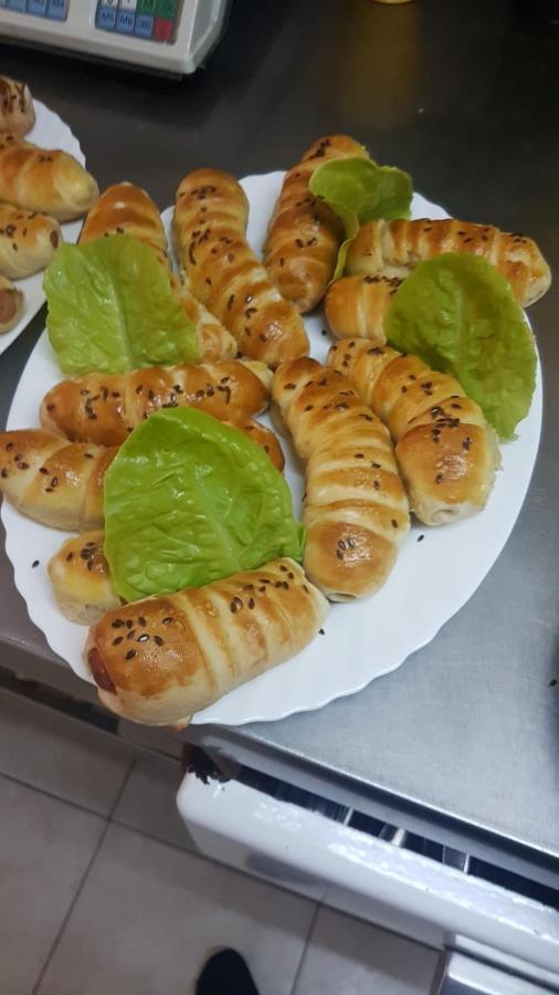 Pensiunea El Greco Asszonyfalva Kültér fotó