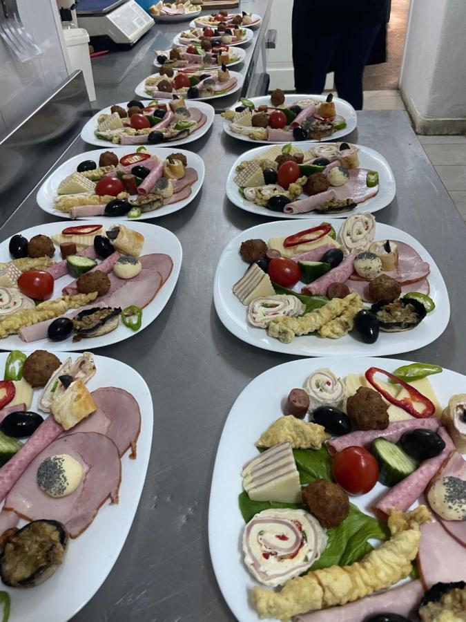 Pensiunea El Greco Asszonyfalva Kültér fotó